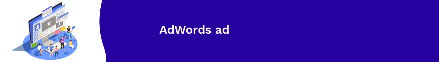 adwords ad